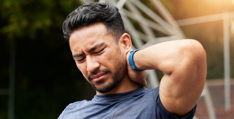 Photo for blog article titled Osteopathic treatment for concussion