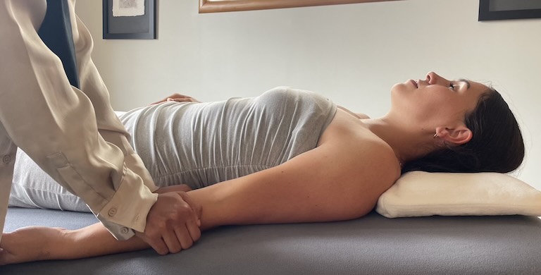 Photo for blog article titled They say you can't lick your elbow, but don't worry, we've got your back... and your elbow!