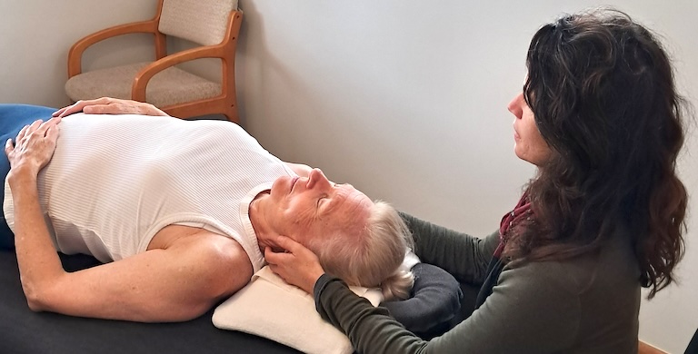 Photo for blog article titled Neck Pain Relief in Auckland: How an Osteopath Can Help Treat and Prevent Chronic Discomfort